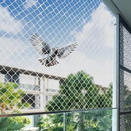 Bird Netting Work